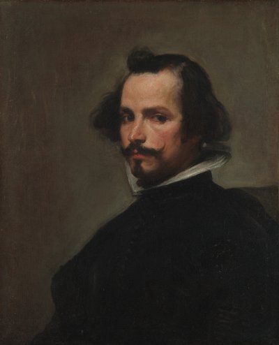 Juan Bautista Martínez del Mazo - Diego Velázquez